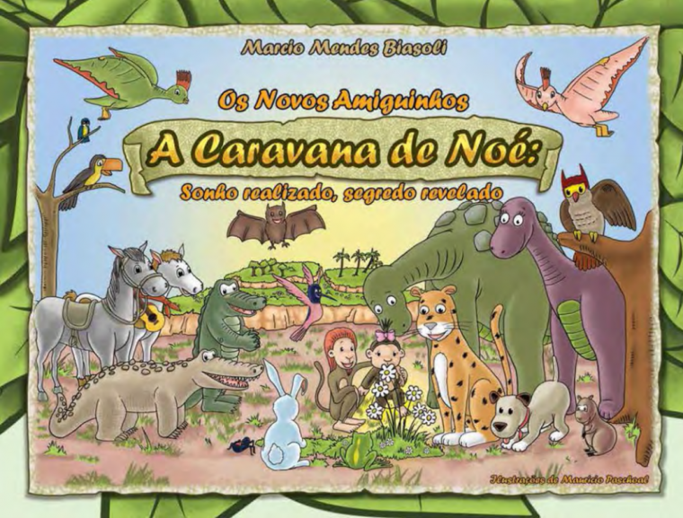 A Caravana de Noé